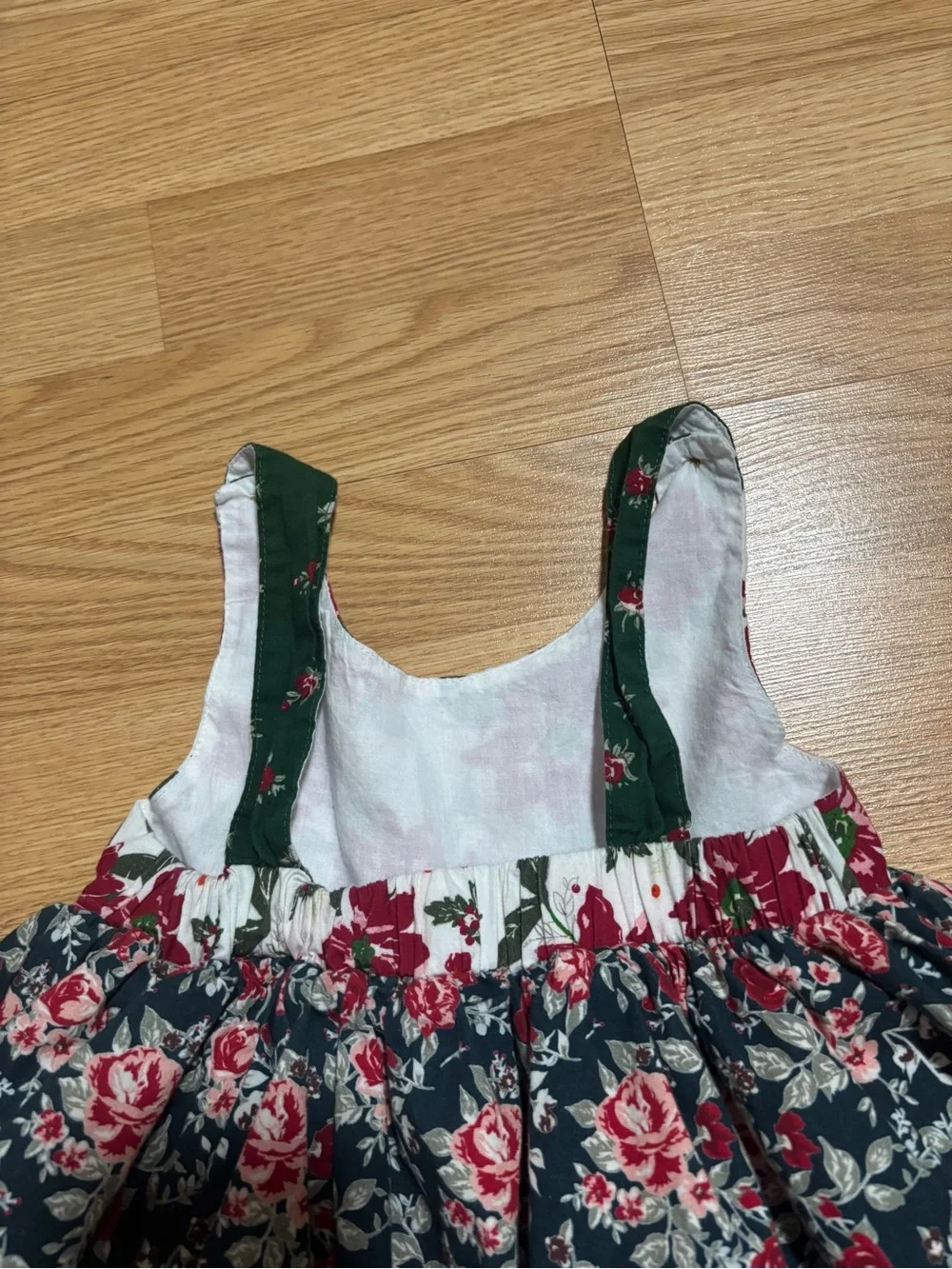 “Sweet Honey” dress/tunic with matching top size 6 in great condition